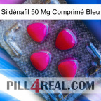 Sildénafil 50 Mg Comprimé Bleu 13